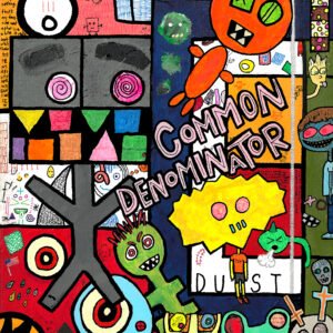 "Common Denominator" 8x10-inch art print