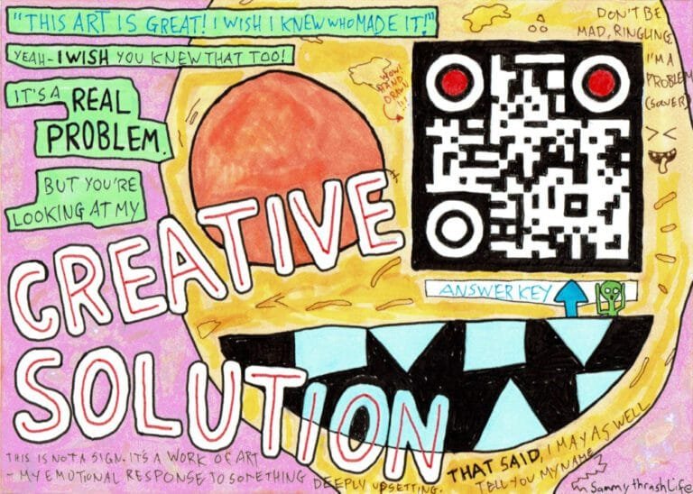 Creative Solution – Sam North