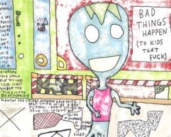 Bad Things Happen (to Kids That Fuck)
