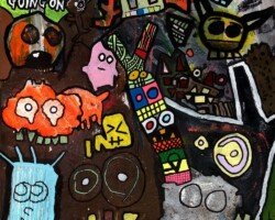 Beyond the Pink Cloud (I Feel Weird)