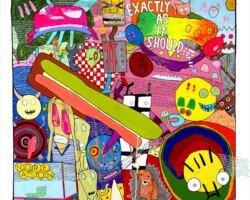 Everything Works Out Exactly as It Should (is Something I've Been Trying to Get Myself to Believe Again)