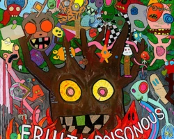 Fruit of the Poisonous Me