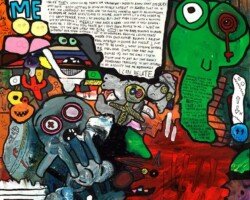 Have Sex With and/or Buy Art From Me