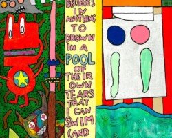 Peeing in the Pool (of Tears (You're Drowning In))