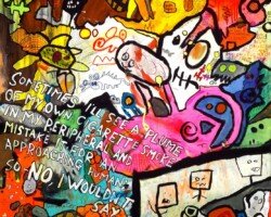 A Plume of My Own Cigarette Smoke