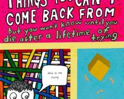 Things You Can't Come Back From