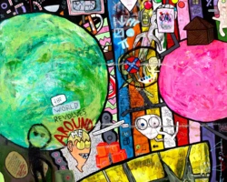 The World Revolves Around Me