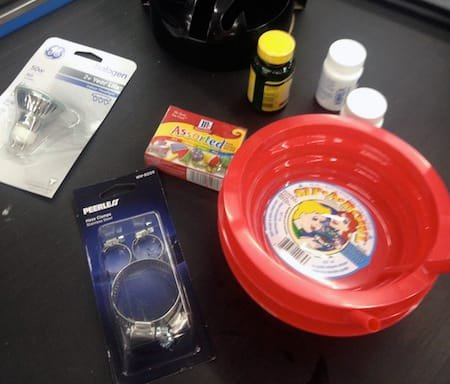 I would have loved to have been the cashier that rang us up that night.